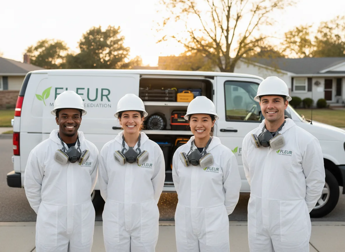 Mold Remediation company in Gladewater, TX